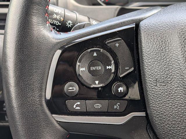2022 Honda Pilot AWD Black Edition