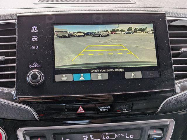 2022 Honda Pilot AWD Black Edition