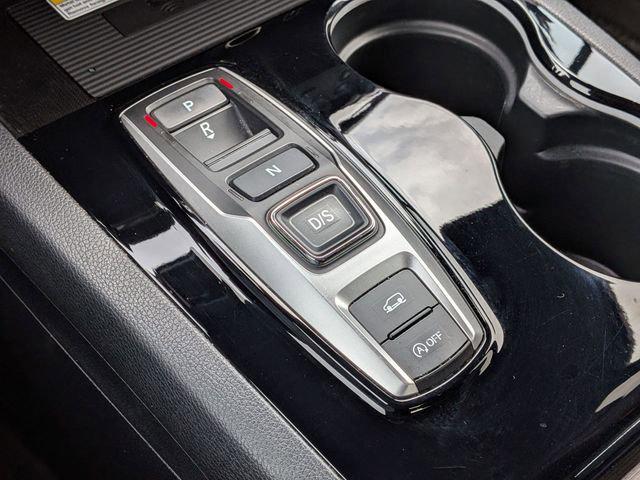 2022 Honda Pilot AWD Black Edition