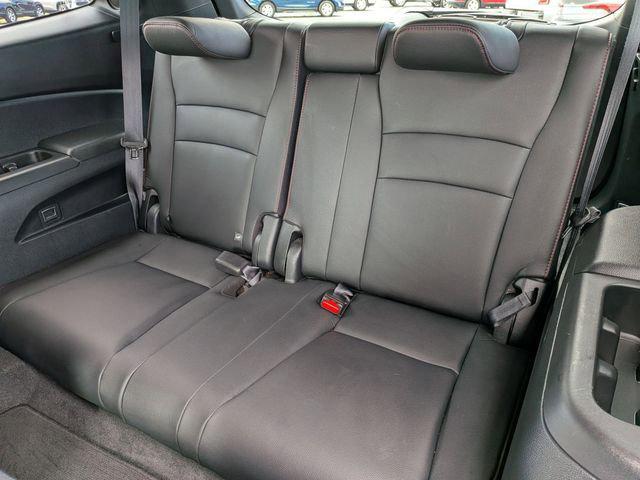 2022 Honda Pilot AWD Black Edition