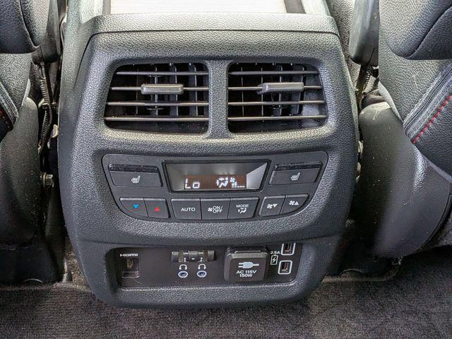 2022 Honda Pilot AWD Black Edition