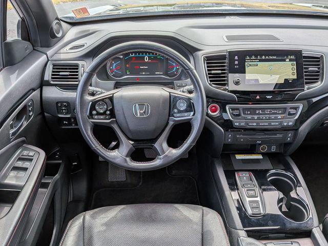 2022 Honda Pilot AWD Black Edition
