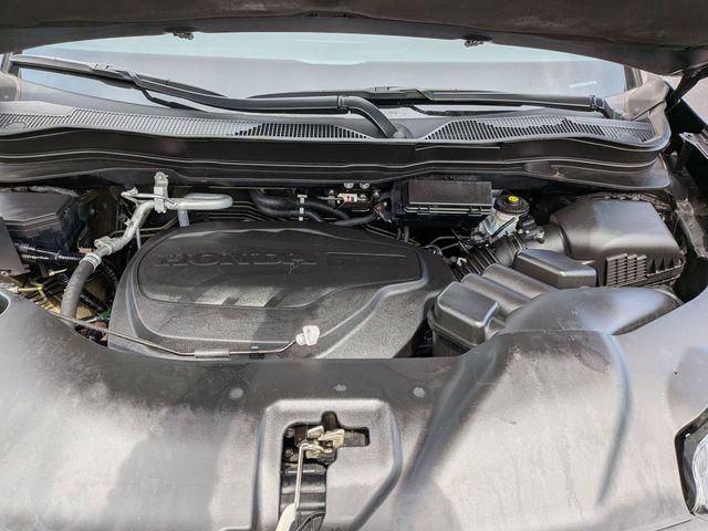 2022 Honda Pilot AWD Black Edition