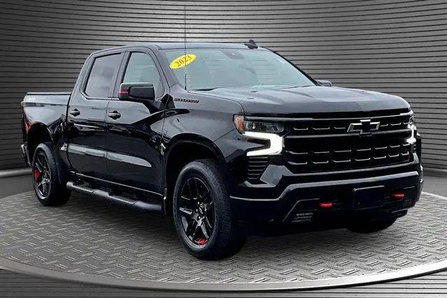 2023 Chevrolet Silverado 1500 4WD Crew Cab Short Bed RST for sale in Raynham, MA