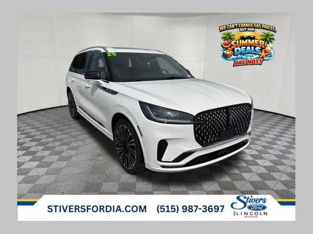 2025 Lincoln Aviator Black Label for sale in Waukee, IA