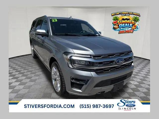 2023 Ford Expedition Platinum MAX for sale in Waukee, IA
