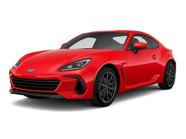 2022 Subaru BRZ Limited MT's photo