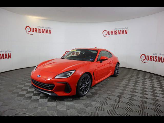 2022 Subaru BRZ Limited MT's photo