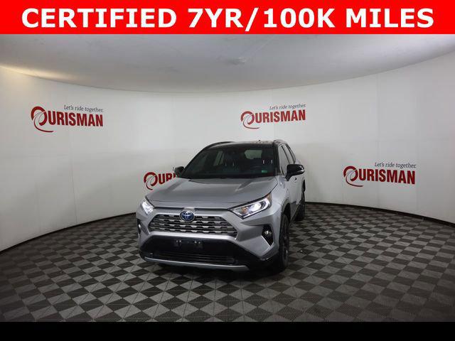 2021 Toyota RAV4
