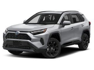 2024 Toyota RAV4