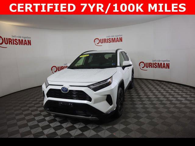 2024 Toyota RAV4