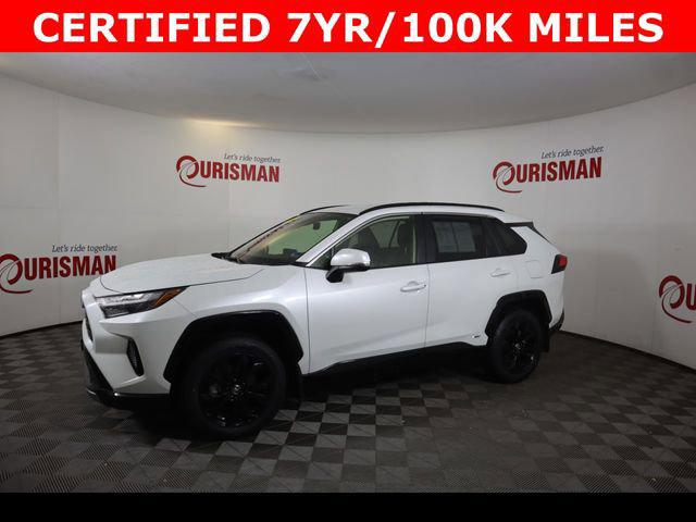 2024 Toyota RAV4 SE - Photo 5
