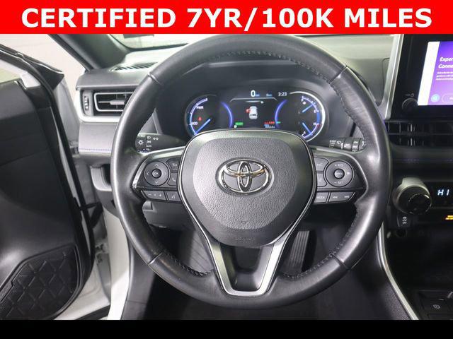 2024 Toyota RAV4 SE - Photo 20
