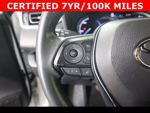 2024 Toyota RAV4 SE - Photo 21