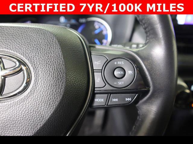 2024 Toyota RAV4 SE - Photo 22