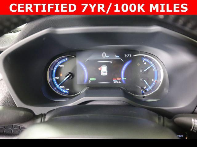 2024 Toyota RAV4 SE - Photo 23