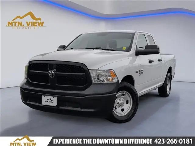 2024 Ram 1500 Classic Tradesman Quad Cab 4x2 6'4" Box for sale in Chattanooga, TN