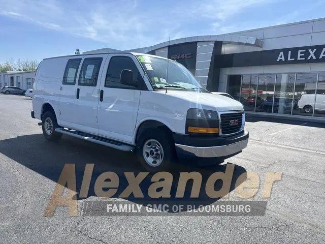2024 GMC Savana Cargo RWD 2500 Regular Wheelbase Work Van for sale in Bloomsburg, PA