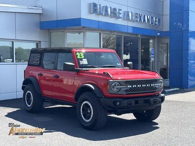 2023 Ford Bronco Badlands for sale in Selinsgrove, PA