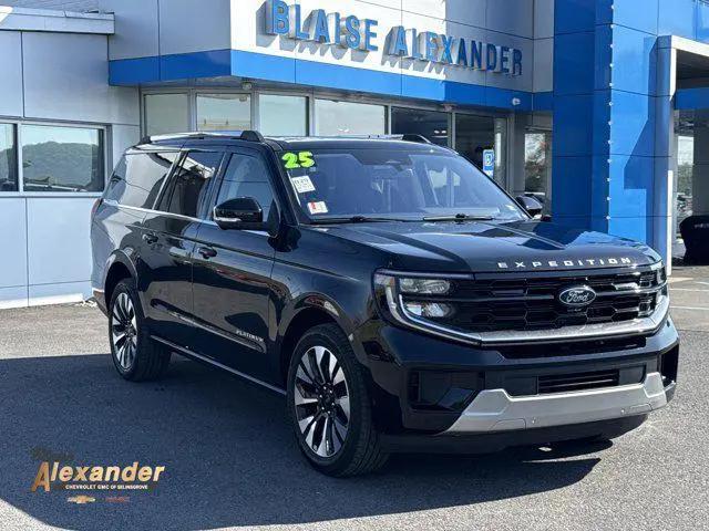 2025 Ford Expedition Platinum MAX for sale in Selinsgrove, PA