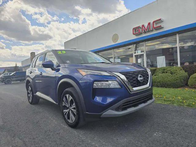 2023 Nissan Rogue SV FWD for sale in Mansfield, PA