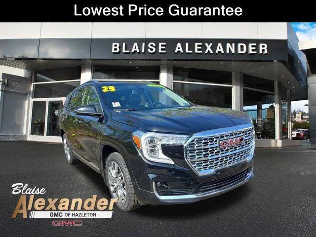 2023 GMC Terrain AWD Denali for sale in Hazle Township, PA
