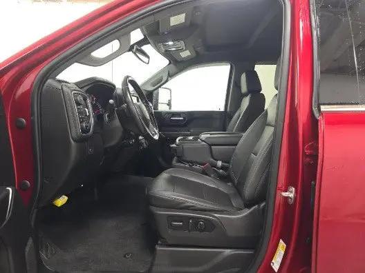 2022 Chevrolet Silverado 2500HD LTZ