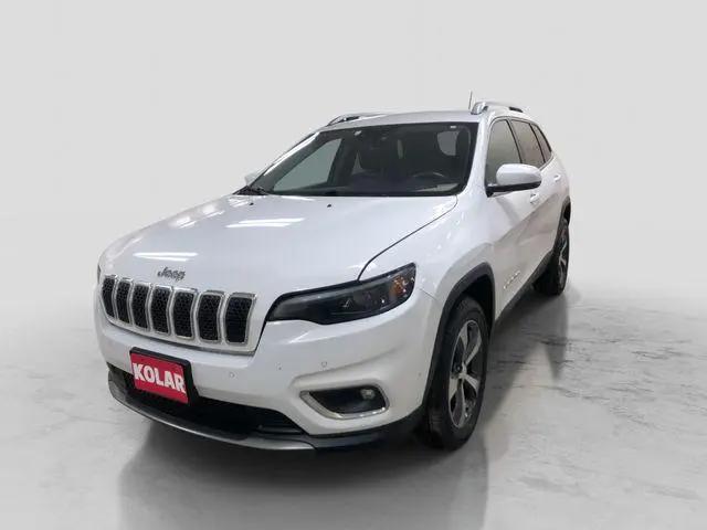 2019 Jeep Cherokee Limited 4x4 for sale in Hermantown, MN