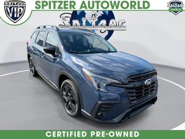 2025 Subaru Ascent Onyx Edition Limited 7-Passenger for sale in Dubois, PA