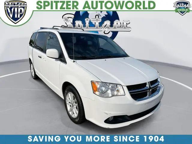 2019 Dodge Grand Caravan SXT for sale in Dubois, PA