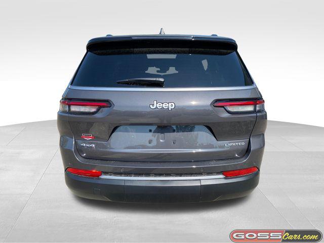 2026 Jeep Grand Cherokee L Limited for sale in South Burlington, VT