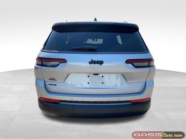 2026 Jeep Grand Cherokee L Altitude 4x4 for sale in South Burlington, VT