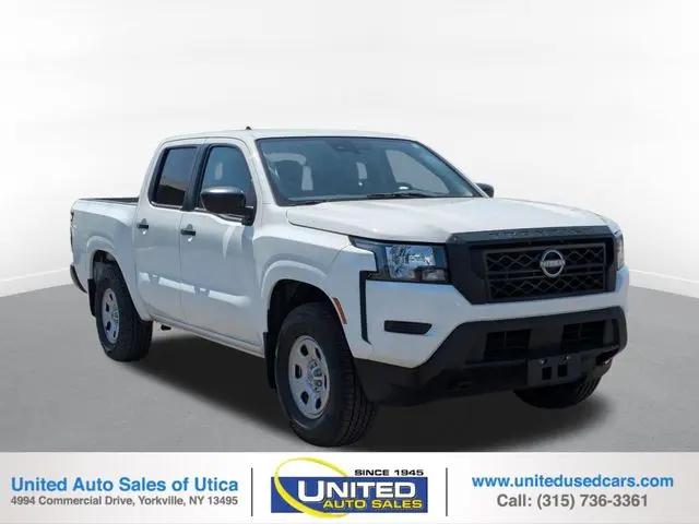 2023 Nissan Frontier Crew Cab S 4x4 for sale in Yorkville, NY