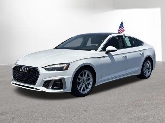 2024 Audi A5 Sportback Premium Plus 45 TFSI quattro S tronic for sale in Indianapolis, IN