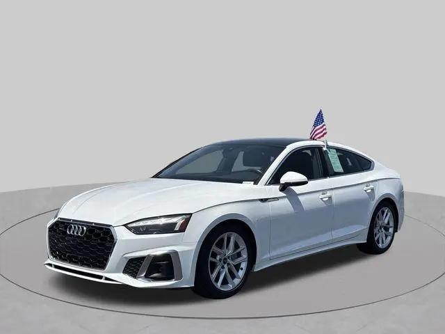 2024 Audi A5 Sportback Premium Plus 45 TFSI quattro S tronic for sale in Indianapolis, IN
