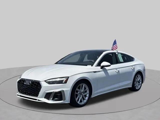 2024 Audi A5 Sportback Premium Plus 45 TFSI quattro S tronic for sale in Indianapolis, IN