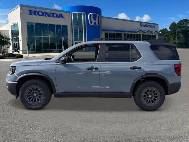 2026 Honda Passport AWD TrailSport