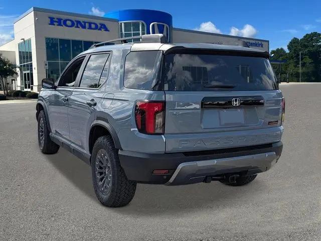 2026 Honda Passport AWD TrailSport