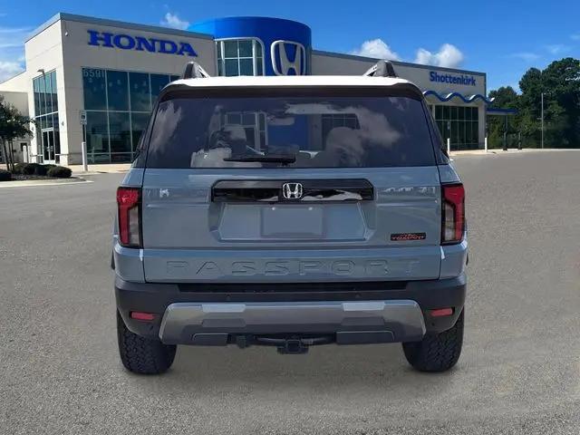 2026 Honda Passport AWD TrailSport