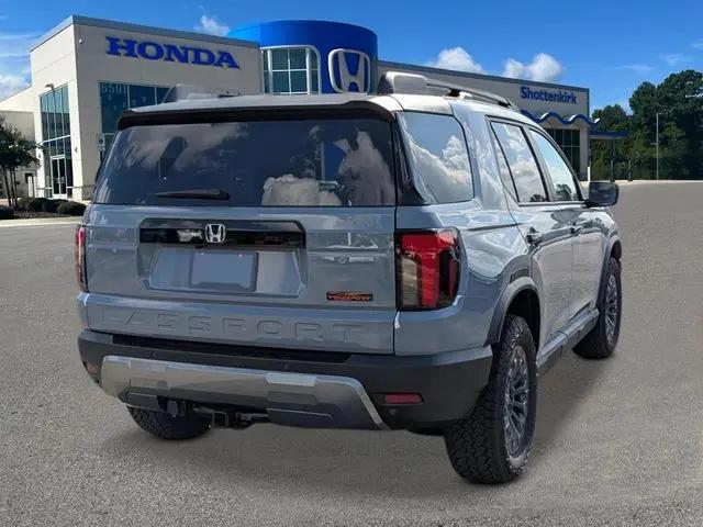 2026 Honda Passport AWD TrailSport