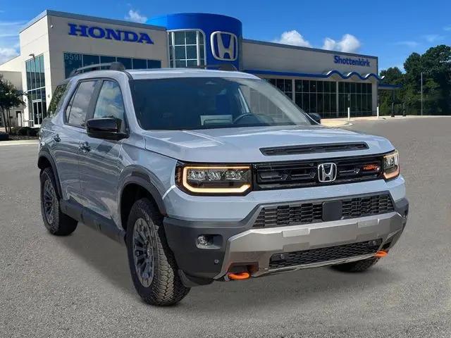 2026 Honda Passport AWD TrailSport