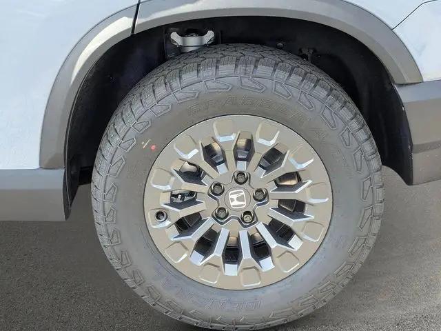 2026 Honda Passport AWD TrailSport