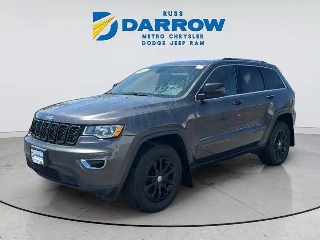 2021 Jeep Grand Cherokee Laredo X 4x4 for sale in Milwaukee, WI