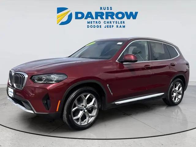 2022 BMW X3 xDrive30i for sale in Milwaukee, WI