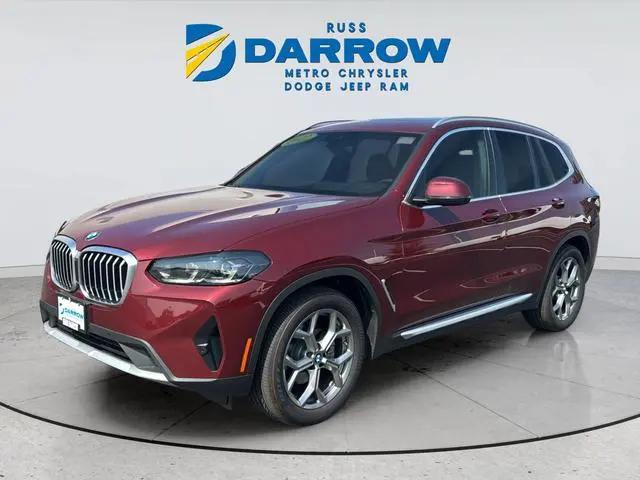 2022 BMW X3 xDrive30i for sale in Milwaukee, WI