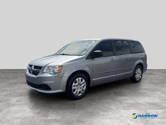 2017 Dodge Grand Caravan SE for sale in Milwaukee, WI