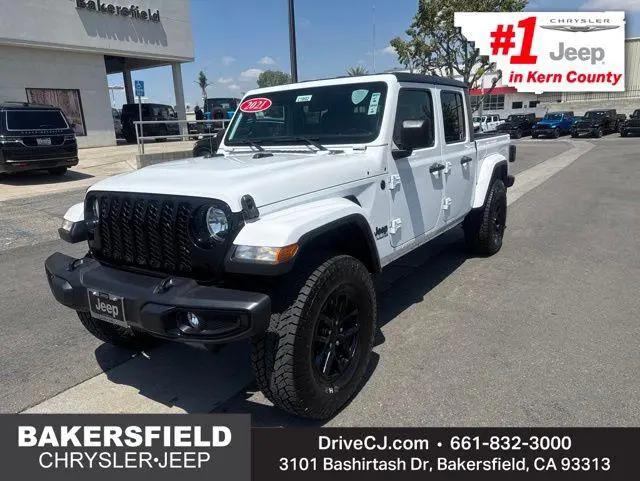 2021 Jeep Gladiator Sport for sale in Bakersfield, CA