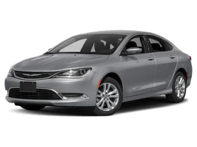2015 Chrysler 200 Limited for sale in Valdosta, GA
