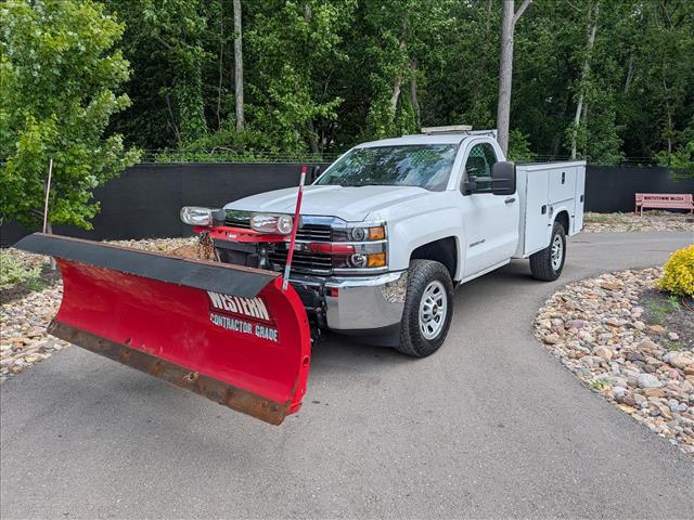 2015 Chevrolet Silverado 3500HD WT for sale in Kansas City, MO