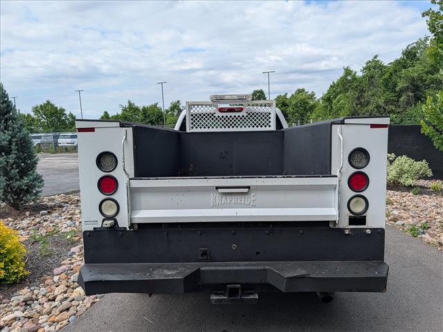 2015 Chevrolet Silverado 3500HD WT